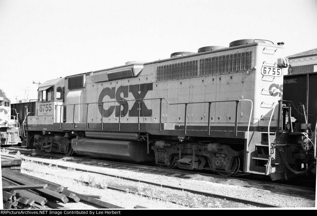 CSX 6755